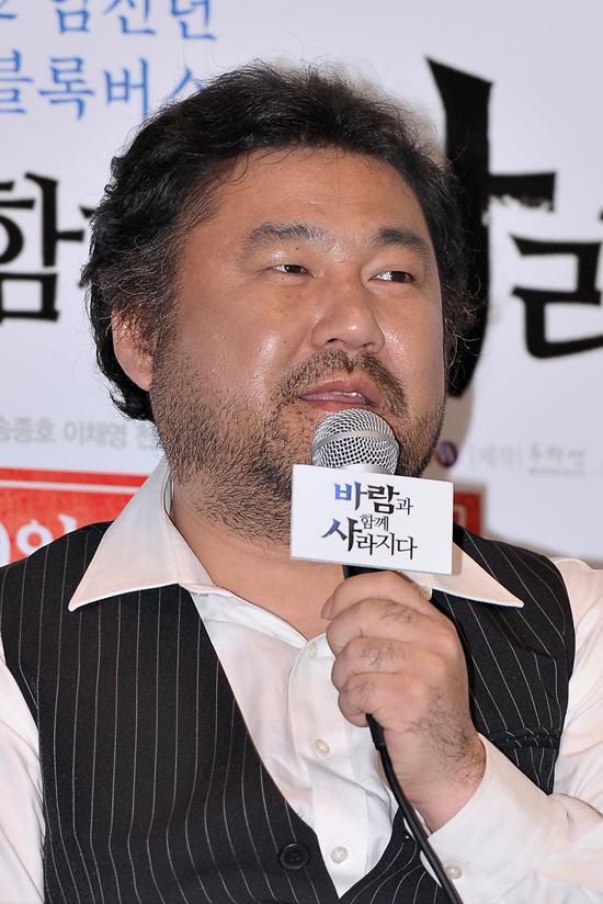 고창석, 영화배우, 연극배우/‘바람사’ 고창석, 긍정적 마인드 지존 ‘등극’