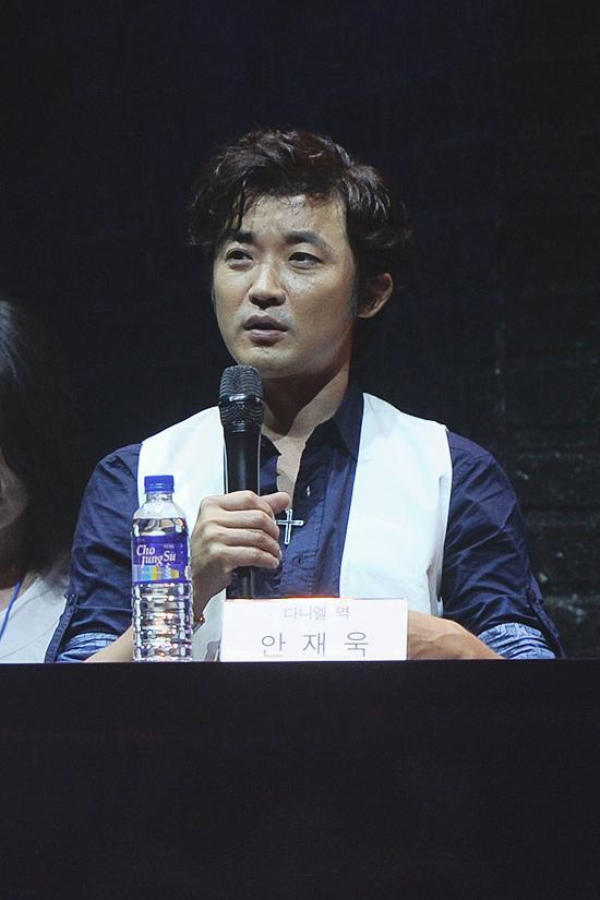 안재욱, 탤런트, 가수/‘잭 더 리퍼’ 안재욱 “모든 것을 충족시켜줄 수 있는 작품”