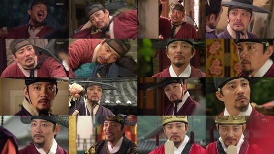 이범수, 영화배우, 탤런트/‘닥터 진’ 이범수, 다양한 표정연기 ‘시선 집중’