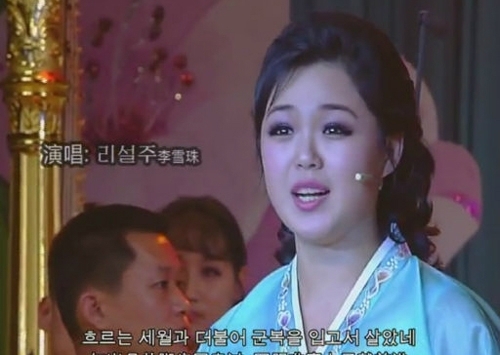 네티즌들 리설주에 “어른들이 좋아할 얼굴”