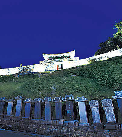 여보게, 우리도 좀 쉬세나