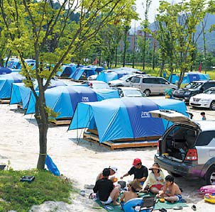 여보게, 우리도 좀 쉬세나