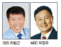 중계석도 ‘별들의 전쟁’
