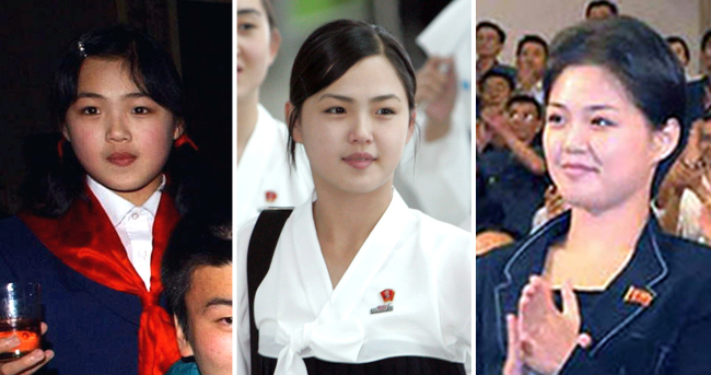 北 리설주 남측인사 접촉 가능성 제기 (서울=연합뉴스) 북한이 김정은 국방위원회 제1위원장의 부인으로 공개한 리설주가 과거 남한을 방문했거나 금강산 등지에서 우리쪽 인사들과 접촉했을 수도 있다는 정황들이 나와 주목된다. 왼쪽은 지난 2003년 3월 금강산에서 남북 청소년들이 분단이후 첫 공동행사인 '남북 청소년적십자 우정의 나무심기' 행사에 참가한 한 북한 소녀. 당시 북측참석자 명단에는 리설주라는 이름이 있는 것으로 알려졌다. 가운데는 지난 2005년 9월 인천에서 열린 제16회 인천동아시아육상선수권대회에 참가했던 북한 청년학생협력단원. 당시 북측은 선수단을 포함해 총 124명이 방문을 했고, 리설주라는 여성은 청년학생협력단 단원 100명 가운데 포함돼 있었다. 오른쪽은 지난 6일 평양 만수대예술극장에서 김정은 국방위원회 제1위원장과 모란봉악단 공연을 관람하는 리설주. 2012.7.26 << 연합뉴스 DB. 조선중앙TV >> photo@yna.co.kr (끝)
北 리설주 남측인사 접촉 가능성 제기 (서울=연합뉴스) 북한이 김정은 국방위원회 제1위원장의 부인으로 공개한 리설주가 과거 남한을 방문했거나 금강산 등지에서 우리쪽 인사들과 접촉했을 수도 있다는 정황들이 나와 주목된다. 왼쪽은 지난 2003년 3월 금강산에서 남북 청소년들이 분단이후 첫 공동행사인 '남북 청소년적십자 우정의 나무심기' 행사에 참가한 한 북한 소녀. 당시 북측참석자 명단에는 리설주라는 이름이 있는 것으로 알려졌다. 가운데는 지난 2005년 9월 인천에서 열린 제16회 인천동아시아육상선수권대회에 참가했던 북한 청년학생협력단원. 당시 북측은 선수단을 포함해 총 124명이 방문을 했고, 리설주라는 여성은 청년학생협력단 단원 100명 가운데 포함돼 있었다. 오른쪽은 지난 6일 평양 만수대예술극장에서 김정은 국방위원회 제1위원장과 모란봉악단 공연을 관람하는 리설주. 2012.7.26 << 연합뉴스 DB. 조선중앙TV >> photo@yna.co.kr (끝)
北 리설주 남측인사 접촉 가능성 제기 (서울=연합뉴스) 북한이 김정은 국방위원회 제1위원장의 부인으로 공개한 리설주가 과거 남한을 방문했거나 금강산 등지에서 우리쪽 인사들과 접촉했을 수도 있다는 정황들이 나와 주목된다. 왼쪽은 지난 2003년 3월 금강산에서 남북 청소년들이 분단이후 첫 공동행사인 '남북 청소년적십자 우정의 나무심기' 행사에 참가한 한 북한 소녀. 당시 북측참석자 명단에는 리설주라는 이름이 있는 것으로 알려졌다. 가운데는 지난 2005년 9월 인천에서 열린 제16회 인천동아시아육상선수권대회에 참가했던 북한 청년학생협력단원. 당시 북측은 선수단을 포함해 총 124명이 방문을 했고, 리설주라는 여성은 청년학생협력단 단원 100명 가운데 포함돼 있었다. 오른쪽은 지난 6일 평양 만수대예술극장에서 김정은 국방위원회 제1위원장과 모란봉악단 공연을 관람하는 리설주. 2012.7.26 << 연합뉴스 DB. 조선중앙TV >> photo@yna.co.kr (끝)