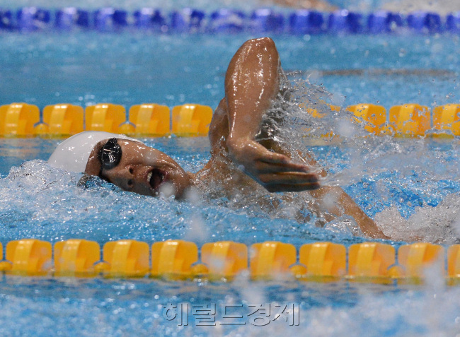 박태환 “국민성원, 격려에 제가 보답 못해서 너무 속상하다”