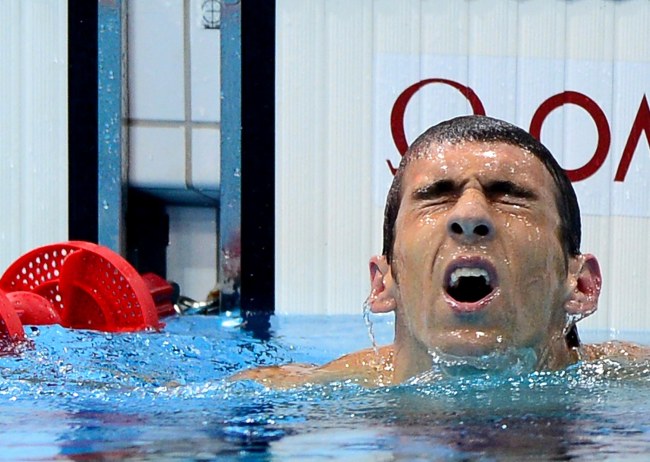 Michael Phelps aims for redemption in 200 fly