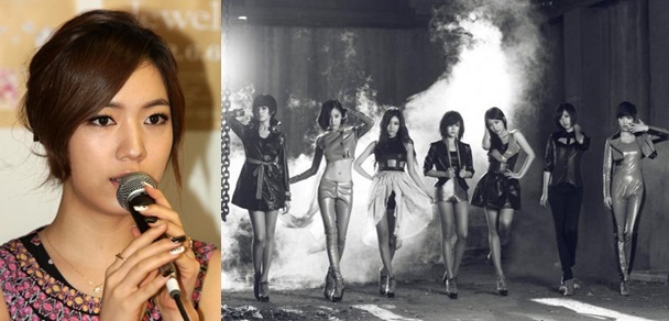 티아라(T-ara), 가수(보람, 지연, 효민, 은정, 큐리, 소연, 화영, 아름)/‘진실없는 사실’ vs ‘톱스타 행세’ 티아라 화영 방출..진실은?