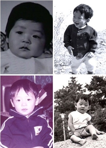 유재석, MC, 개그맨/역시 남다른 유재석 어린시절 사진 깜짝 공개