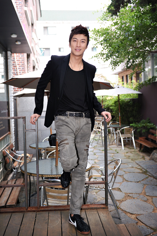 박건형, 영화배우, 뮤지컬배우/ 박건형 “‘아이두’ 조은성 통해 힐링 된 건 나 자신”