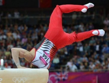 (AFP)
Japan win gymnastics team silver after appeal