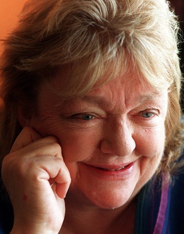 Maeve Binchy