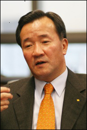 허정범, 현대하이카다이렉트자동차보험 (대표이사 사장)/<이 사람> “고품격 서비스로 보험업 인식 개선”
