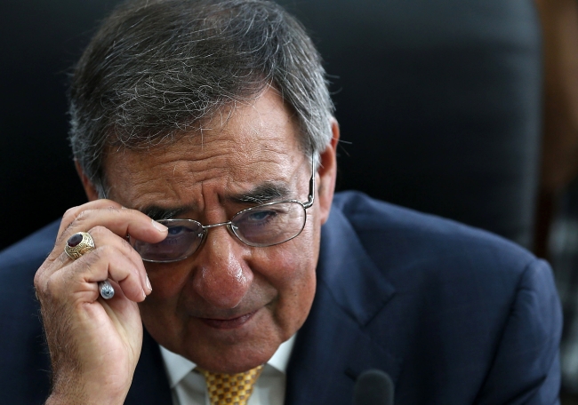 Defense Secretary Leon Panetta  AP-Yonhap News