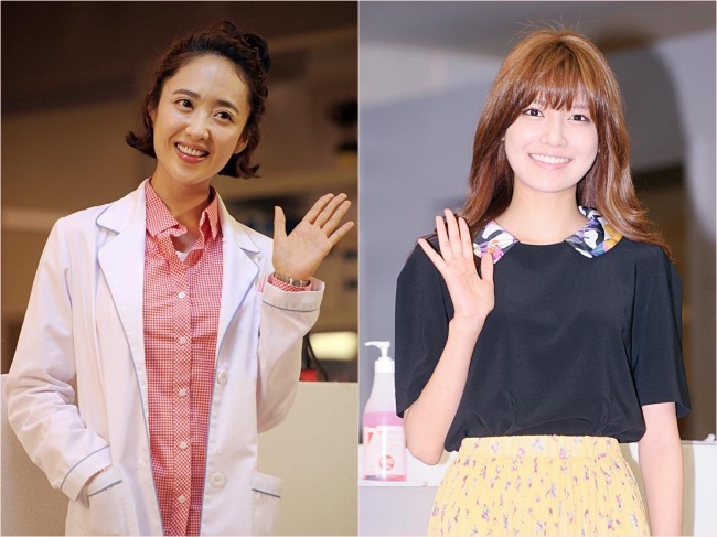드라마/TvN 제3병원/‘제 3병원’ 김민정 “수영-유리의 깜짝 생일파티, 기뻤다”