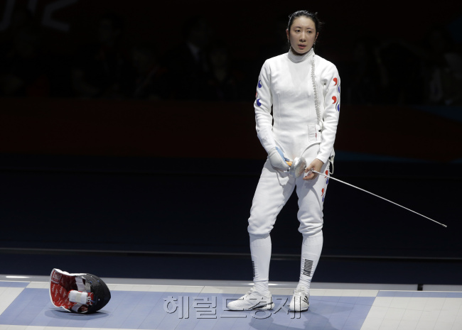 신아람, 펜싱선수/국제펜싱연맹, ‘신아람 1초 오심’ 기각
