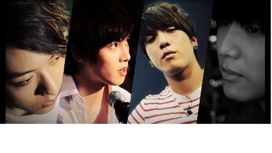 씨엔블루(CNBLUE), 가수(정용화, 이정신, 이종현, 강민혁)/씨엔블루, ‘프레이데이’ 송 뮤비 공개..색다른 매력 ‘발산’