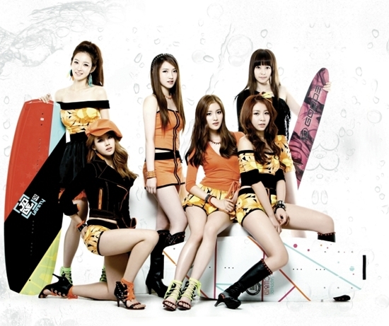 타히티(TAHITI), 가수(아리, 지수, 한희, E.J, 정빈, 민재)/타히티, 생명 나눔 홍보대사로 ‘사랑 실천’