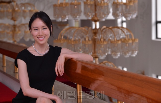 서희, 발레무용가(아메리칸발레시어터 솔리스트)/한국인 최초 메이저 발레단 수석무용수 서희,