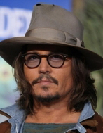 조니 뎁(Johnny Depp