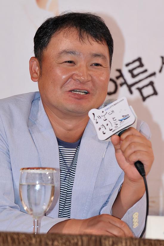 송현욱, KBS 프로듀서/‘해운대 연인들’ 송현욱 PD “티아라 소연, 잘 하고 있다”