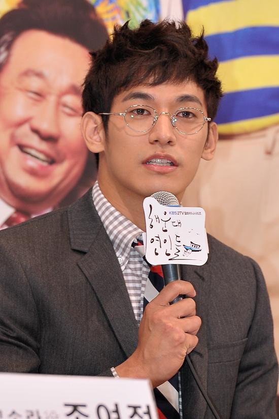 정석원, 탤런트, 영화배우/ ‘해운대 연인들’ 정석원 “‘돈의 맛’ 김강우 보고 자극받았다”