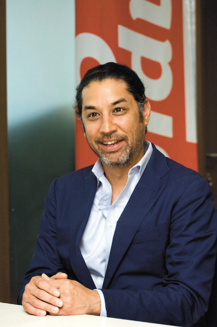 Mihir Shah, president and chief executive of Tapjoy
