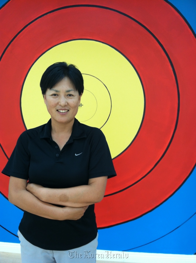 Seo Hyang-soon, 1984 Olympic archery champion  Korea Herald Business