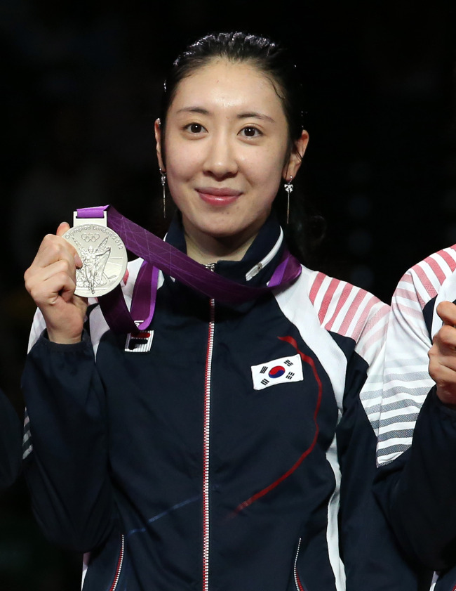Driven by controversy, S. Korean fencers enjoy record medal haul
