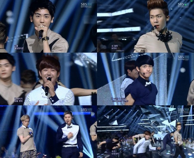 ZE:A(제국의 아이들), 가수(문준영, 시완, Kevin, 황광희, 김태헌, 정희철, 하민우, 박형식, 김동준)/제국의 아이들, ‘각’ 버리고 부드러운 매력 발산