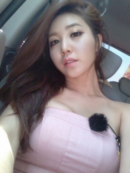 강예빈(강정미), 탤런트/ 강예빈, 남다른 몸매