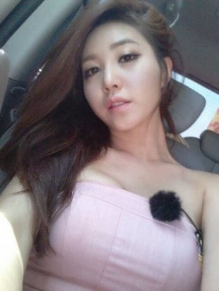 강예빈(강정미), 탤런트/ 강예빈, 이번엔 여신…“청순글래머 등극?”