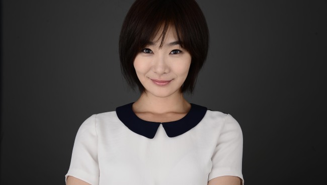 드라마 '추적자' 조형사역의 탤런트 박효주. 박해묵 기자/mook@heraldm.com
드라마 '추적자' 조형사역의 탤런트 박효주. 박해묵 기자/mook@heraldm.com