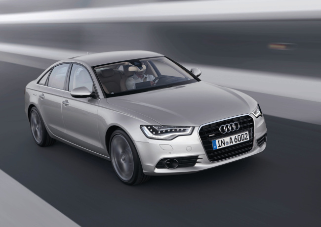 기다렸던 아우디 A6가 나왔다, ‘2.0 TDI’ㆍ‘2.0 TFSI 콰트로’ 출시