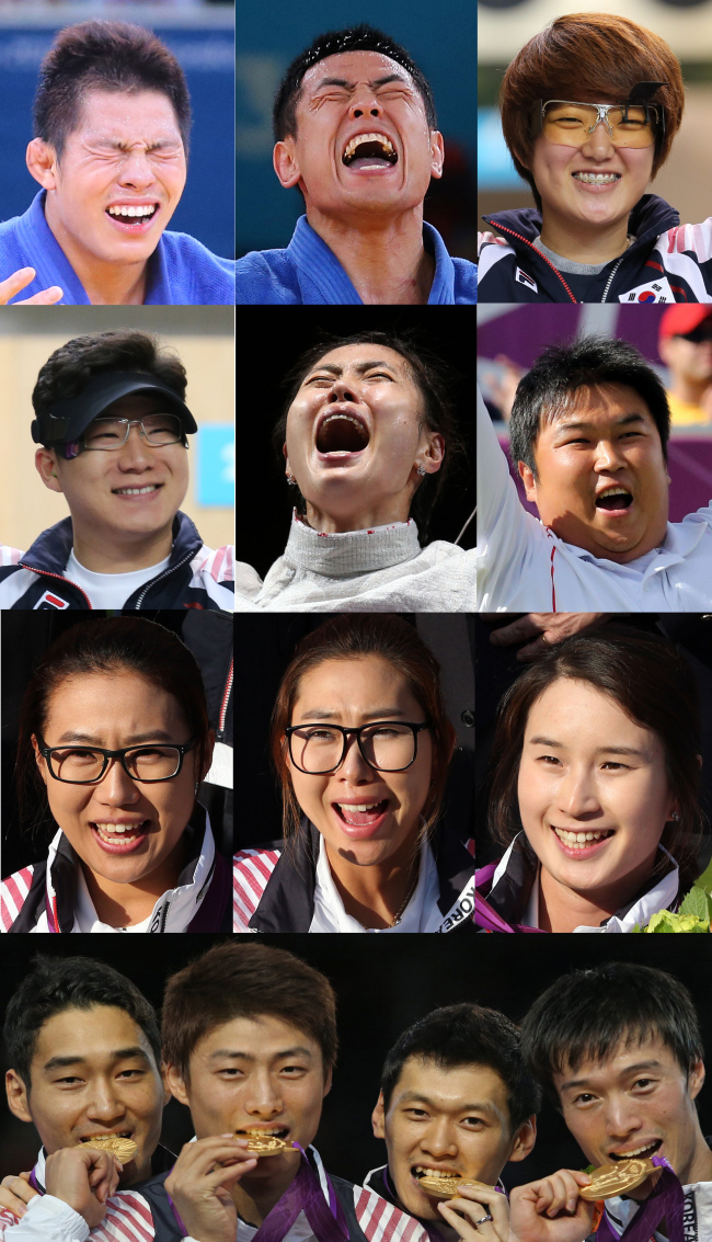 How can Korea nurture better Olympians?/(연합)