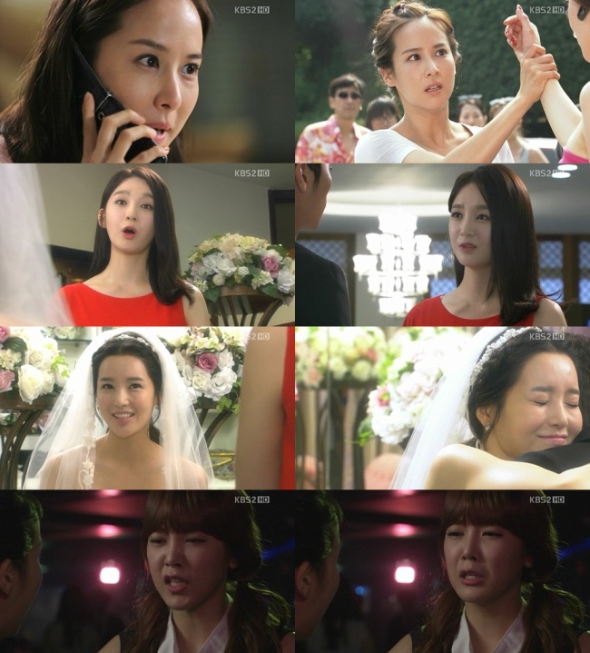 드라마/kbs2 해운대 연인들/‘해운대 연인들’, 조여정-남규리-강민경 女우 빛났다