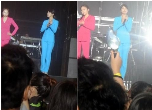소희 수지 투샷, 걸그룹 미녀들 한자리에 ‘남심 흔들’