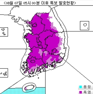 드디어 ‘마지막 더위’, 3일만 참으면…