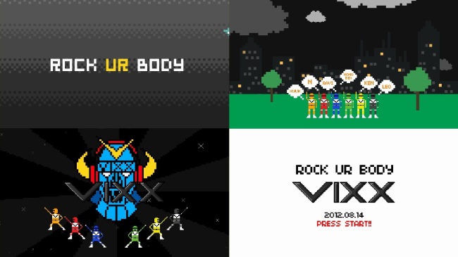 VIXX(빅스), 가수(라비, 켄, 레오, 홍빈, 엔, 혁)/6인조 신예 빅스, 오는 14일 새 싱글 발매하고, 대규모 쇼케이스 개최