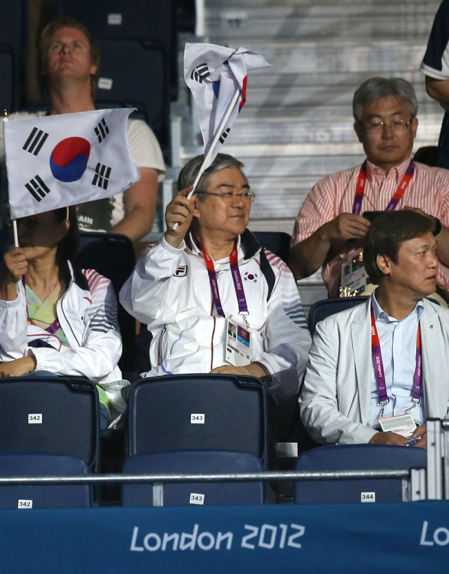 실시간 응원하는 한진그룹 탁구 사랑, 결실 맺을까