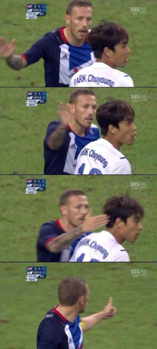 크리이그 벨라미, 축구선수(리버풀 FC)/‘박주영 뒤통수 친’ 벨라미, 김보경과 한팀?
