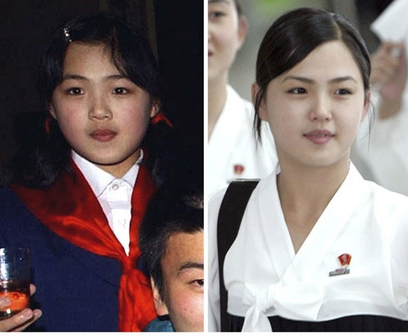 김정은 부인 리설주, 10년전 일본에서 오페라 출연