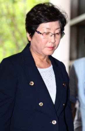 Rep. Hyun Young-hee (Yonhap News)
