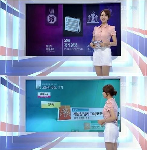 남희석 일침, 김민지 아나 노출 의상 논란에…“기준은 누가”