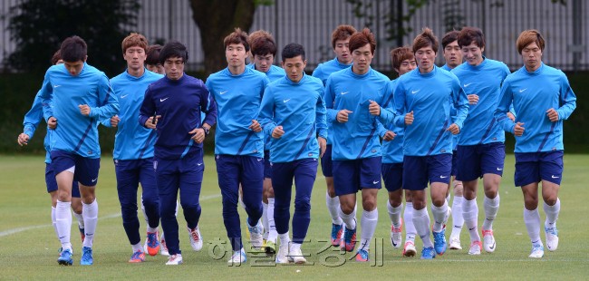 축구 병역혜택 '마지막 기회'...한일전