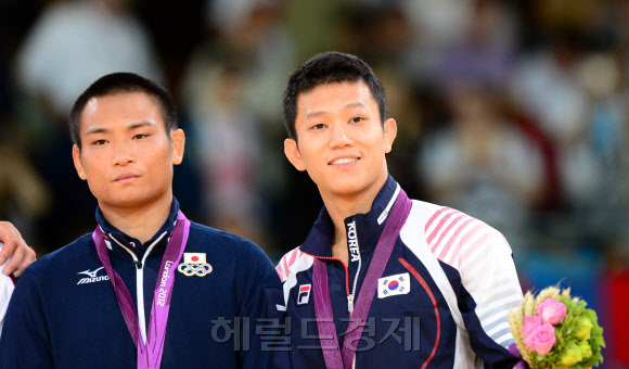 일본 금메달 가뭄에 울상…‘브론즈콜렉터’ 오명도
