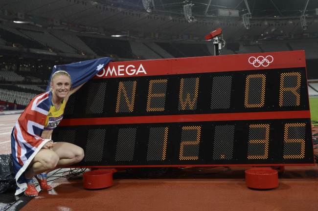 Pearson gives Australia gold boost