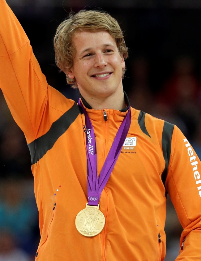 High-flying Zonderland soars to high bar gold