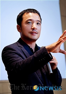 NCsoft CEO Kim Taek-jin