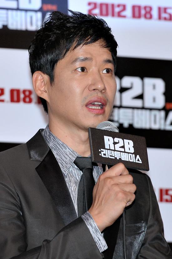 유준상, 영화배우, 교수/‘알투비’ 유준상 “작품 몰입한 나머지 그만..”