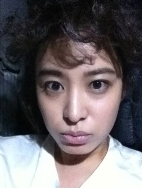 박희본(박재영), 영화배우, 전 가수/박희본 10kg 체중 증량…“10kg 쪄도 날씬해”